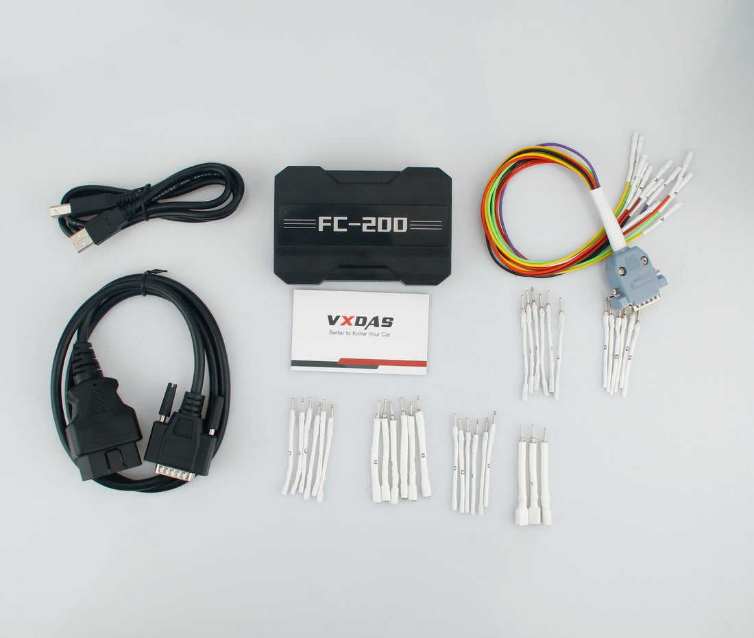 Ft200 Programmer Top Chip Tuning Tools | VXDAS ECU Remapping Experts – Tagged