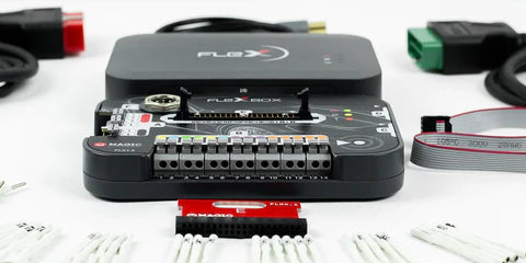 2025 Magic Motorsport Magic FLK02 FLEX Full HW Kit for New Users