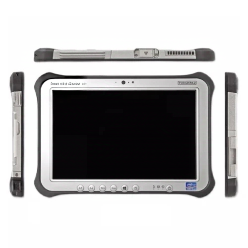 Diagnostic laptop 1