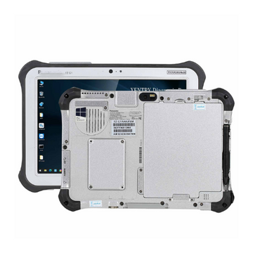 Diagnostic laptop 6