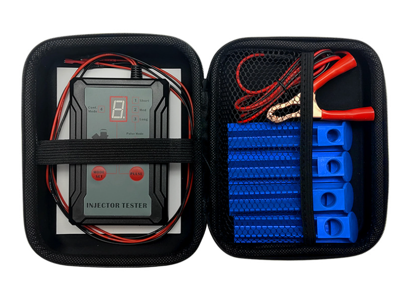 Fuel Injector Tester and Cleaner Kits