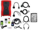 GDS VCI Diagnostic Tool for Kia Hyundai with Trigger Module Support Flight Record Function