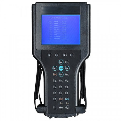 G.M Tech 2 Scan Tool with CANDI TIS Works for G.M/ SAA.B/ OPE.L/ SUZUK.I/ ISUZ.U/Holde.n