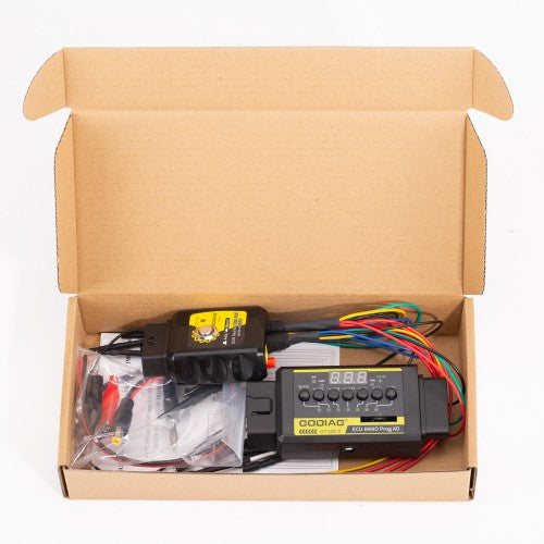 GODIAG GT107 + GT105 II DSG Plus Gearbox Data for DQ250, DQ200, VL381,