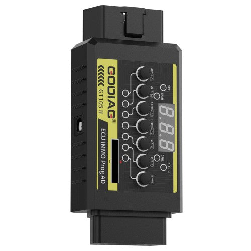 GODIAG GT107 + GT105 II DSG Plus Gearbox Data for DQ250, DQ200, VL381,