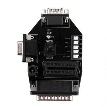 GODIAG Gearbox Cable 9-in-1 & 5-in-1 & 7-in-1 Sets XHORSE MULTI-PROG for V-A-G V30/ DQ200/ DL501/ VL300/ VL381/ DQ500/ DQ250/ DQ380/ DQ381/ DQ400E/ DL382