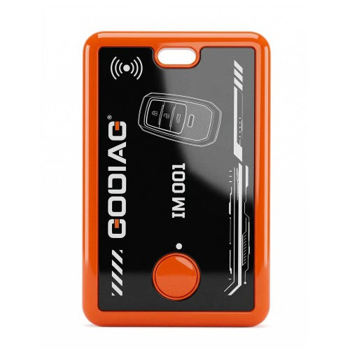 GODIAG IM001 Smart Key Unlock Tool – For Toyota / Lexus 4A‑AA / BA Original Keys