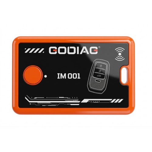 GODIAG IM001 Smart Key Unlock Tool – For Toyota / Lexus 4A‑AA / BA Original Keys