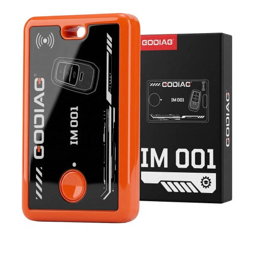 GODIAG IM001 Smart Key Unlock Tool – For Toyota / Lexus 4A‑AA / BA Original Keys