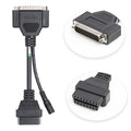 GODIAG ECU GPT Boot AD Connector 