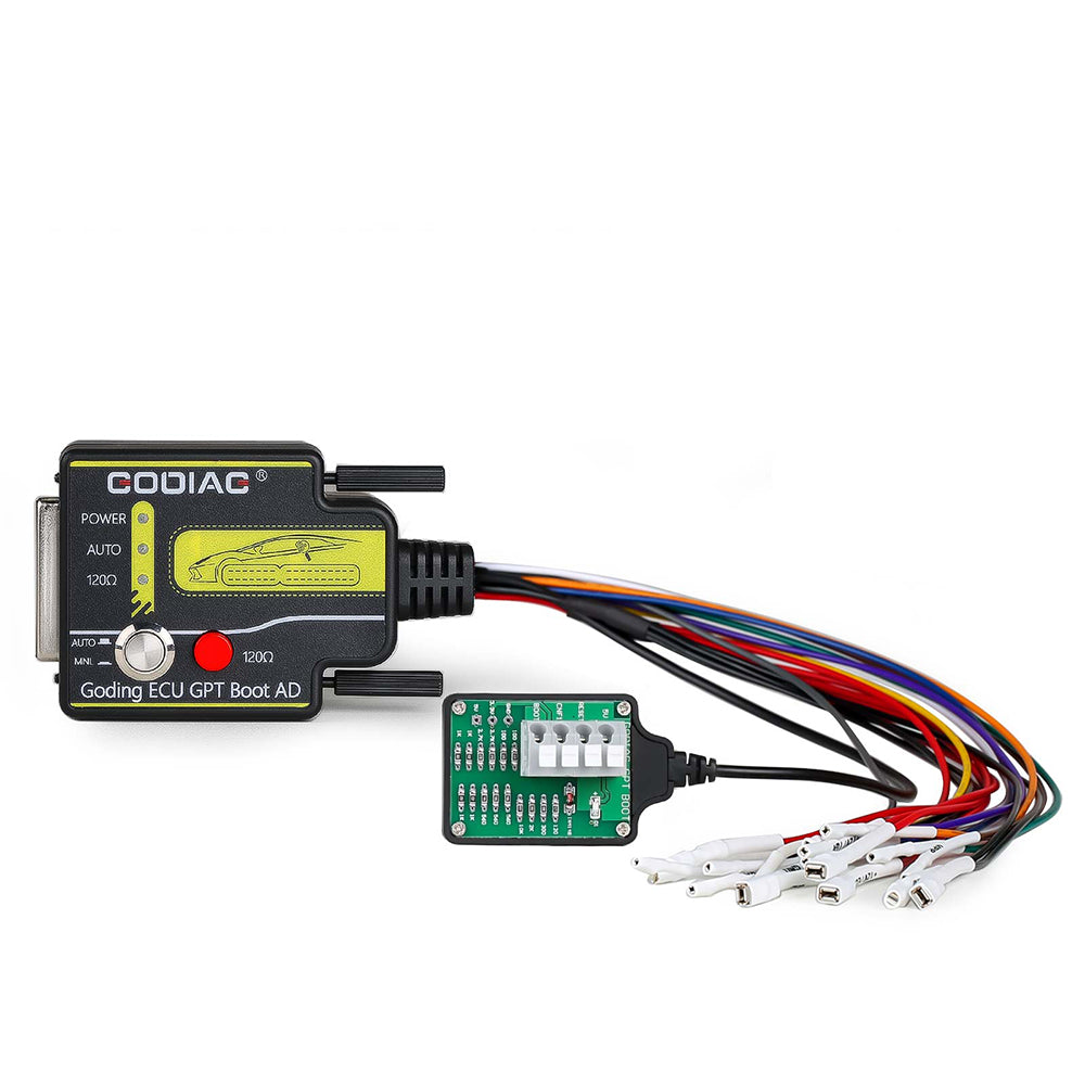 GODIAG ECU GPT Boot AD Connector for ECU Reading Writing