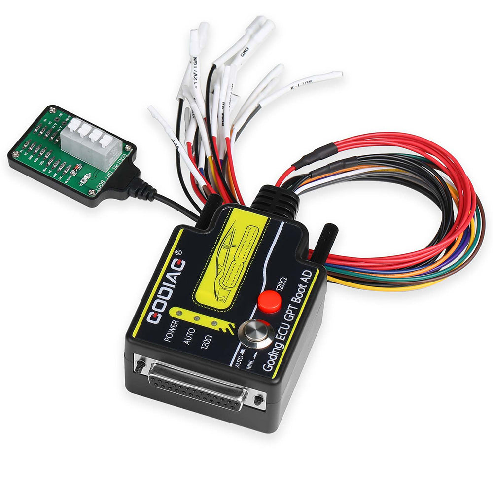 GODIAG ECU GPT Boot AD Connector 