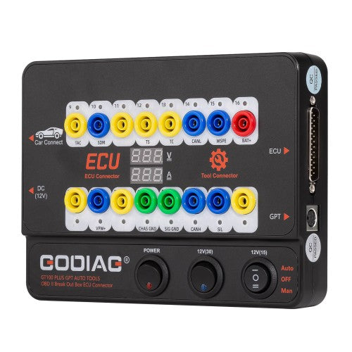 GODIAG_GT100_PLUS_GPT_ENET_DOIP_24V-12V_AUTO_TOOLS_OBD_II_Break_Out_Box_ECU_Connector_13-front details 