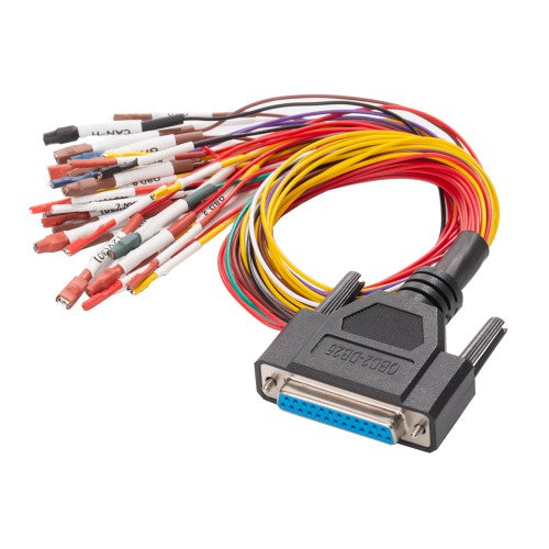 GODIAG_GT100_PLUS_GPT_ENET_DOIP_24V-12V_AUTO_TOOLS_OBD_II_Break_Out_Box_ECU_Connector_9-cable