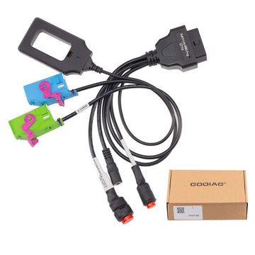 Godiag GT114 A-udi Test Platform for A-udi A3 A4 A6 C5 IMMO2 IMMO3 2000-2006 K-line