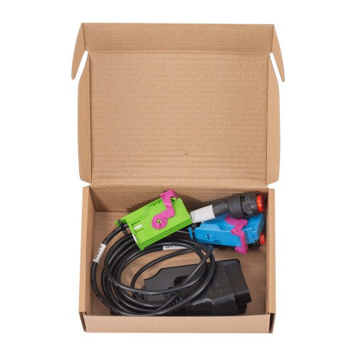 Godiag GT114 A-udi Test Platform for A-udi A3 A4 A6 C5 IMMO2 IMMO3 2000-2006 K-line