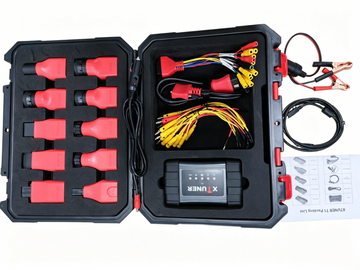 XTUNER T1 Heavy Duty Trucks Auto Intelligent Diagnostic Tool Support WIFI