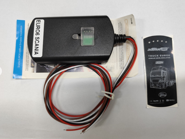 Scania Euro6 SCR Emulator SCR obd2 Scania Euro6 Truck Emulator