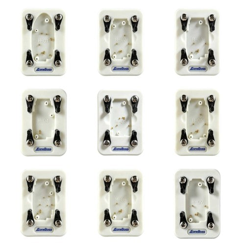 EoneBoss HK003 6A Smart Key Master for Hyundai Kia Smart Key System with Solder-Free Adapters