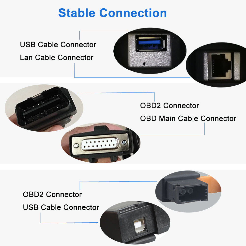ICOM NEXT A With Software  For B-MW Series Diagnostic & Programming