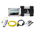 برنامج ICOM NEXT A لتشخيص وبرمجة سلسلة E/F/G من BMW حتى عام 2024