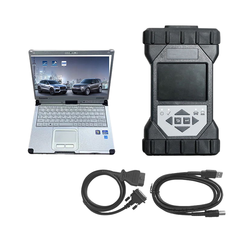 J.LR DoIP VCI P.athfinder T.opix