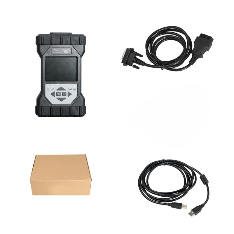 J.LR DoIP VCI P.athfinder T.opix Interface