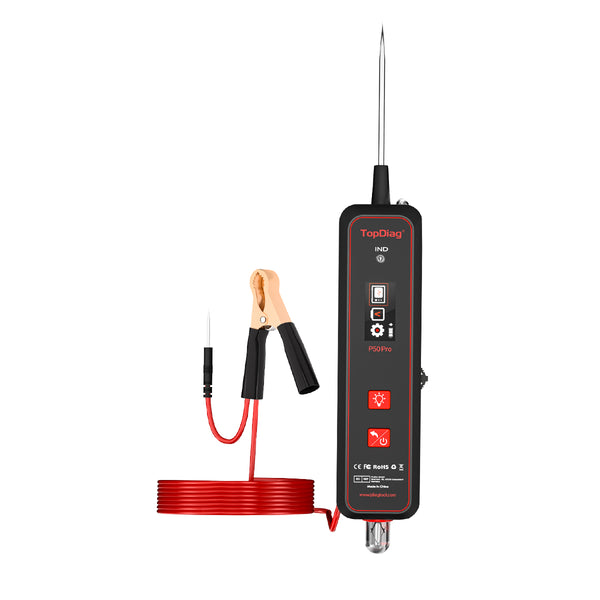 ToDiag P50 pro Automotive Circuit Tester VXDAS Official Store