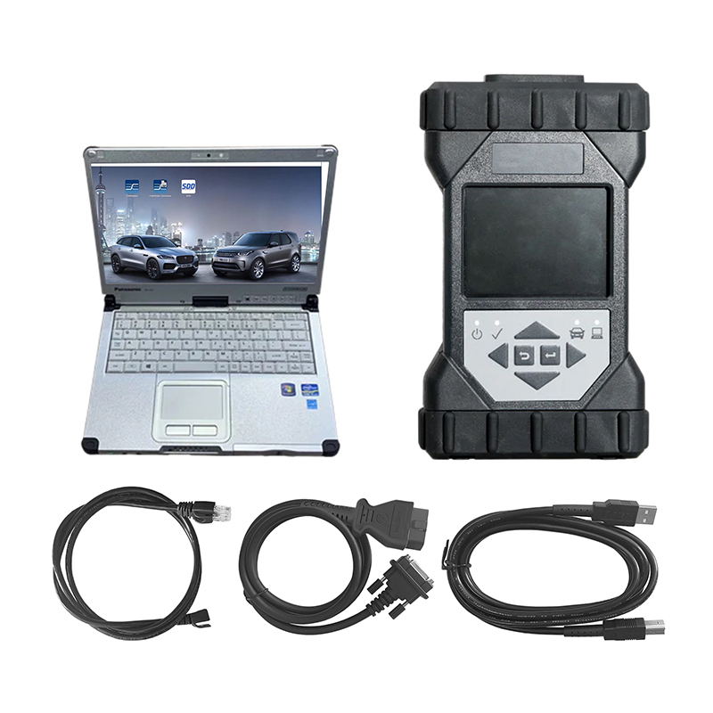 JLR VCI DoIP Pathfinder Interface For Jaguar Land Rover Diagnostic ...