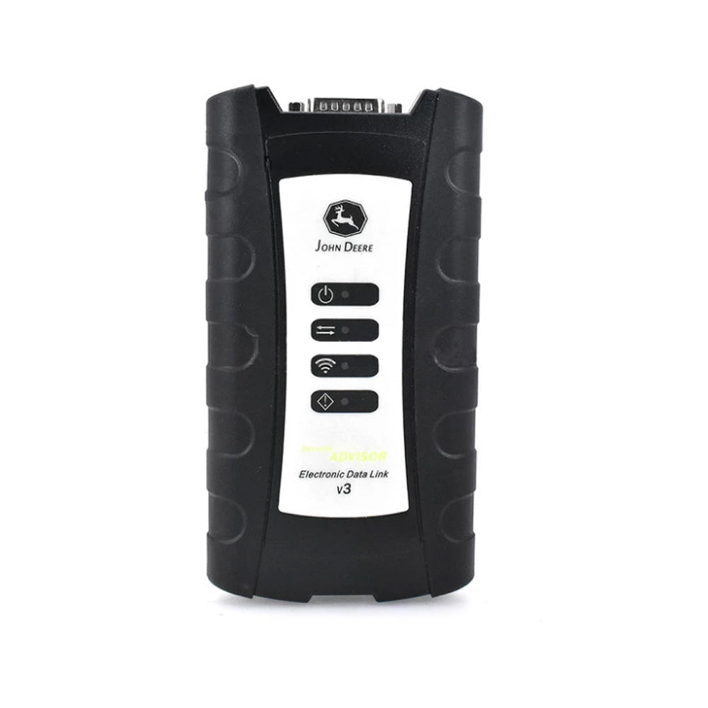 John Deere EDL V3 Electronic Data Link V3 with Internal Service Advisor SA 5.3 Software SSD