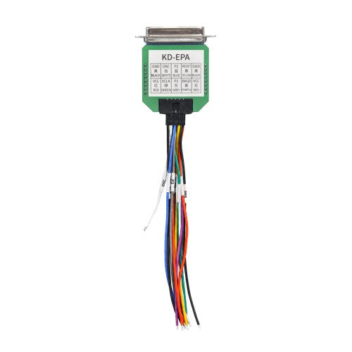 KEYDIY KD-EPA Expansion Programming Adapter for KD-X4 BMW CAS and Porsche 49 BCM