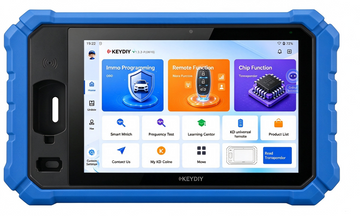 KEYDIY KD-X6 Auto Key Programmer with MLB  MQB48 & Ben-z FBS3 Support