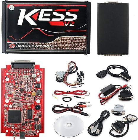 KESS V2 Master Version 1