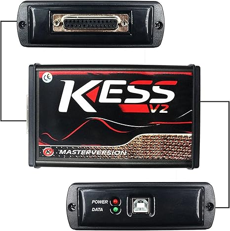 KESS V2 Master 4