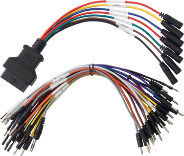 OBDSTAR Multi-functional Jumper Cable for X300 DP Plus & X300 Pro4 Programmer