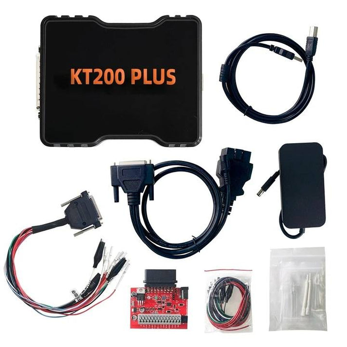 Ft200 Programmer KT200 Plus ECU Programmer Read Write Clone ECU By Bench Mode/ OBD Supp
