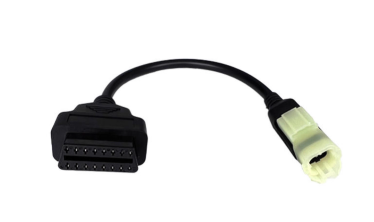 OBD2 Cables for Kawasaki Honda KTM Harley