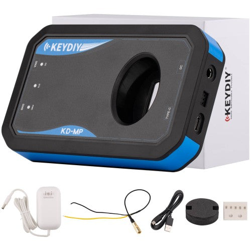 Keydiy KD-MP 5-in-1 Program Package Kit with KD-MATE, KD-MP MLB/MQB Tool, MLB26 MLB09 MLB08 MLB Keys