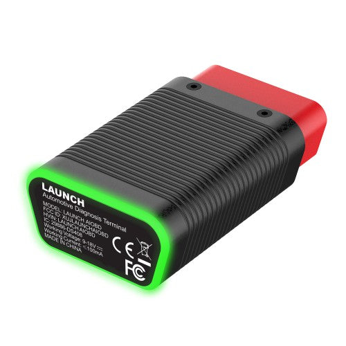 LAUNCH AIOBD (NueraDiag) Full System Diagnostic Scanner for iOS and Android Multi-Language Global Version
