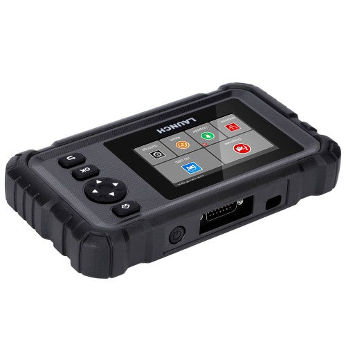 LAUNCH CRP129 HD Heavy Duty Diagnostic Tool Full System Diesel Scan Su