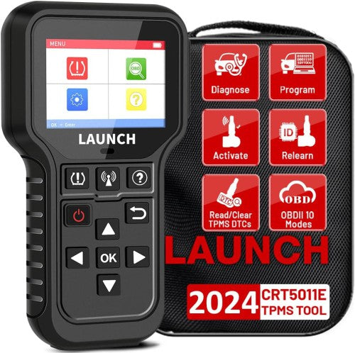 Tpms Service Tools TPMS Tire Pressure Monitor System Sensor & Tools
