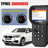 LAUNCH CRT5011E 2024 Newest TPMS Relearn Tool