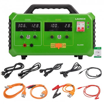 LAUNCH ELA400 Digital Power Supply for Automotive Repair Intelligence