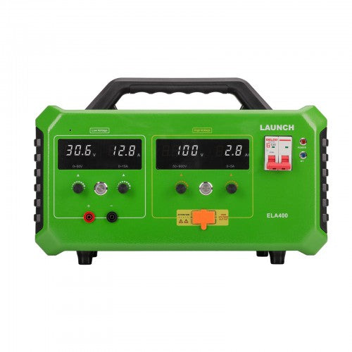 LAUNCH ELA400 Digital Power Supply for Automotive Repair Intelligence