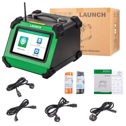 LAUNCH EVT511 Battery Pack Air Tightness Tester (Low Voltage)