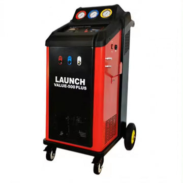 LAUNCH Value-500 Plus Automatic Refrigerant Air Conditioning & Recovery Machine