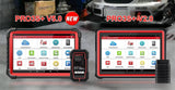 LAUNCH X431 PRO3 S+ V5.0 With DBSCAR VII Bluetooth VCI Supports CANFD and DoIP