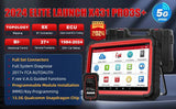 LAUNCH X431 PRO3 S+ V5.0 With DBSCAR VII Bluetooth VCI Supports CANFD and DoIP