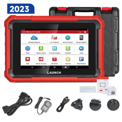 Launch X-431 ProS V Scan Tool, Launch X431 Pro S V