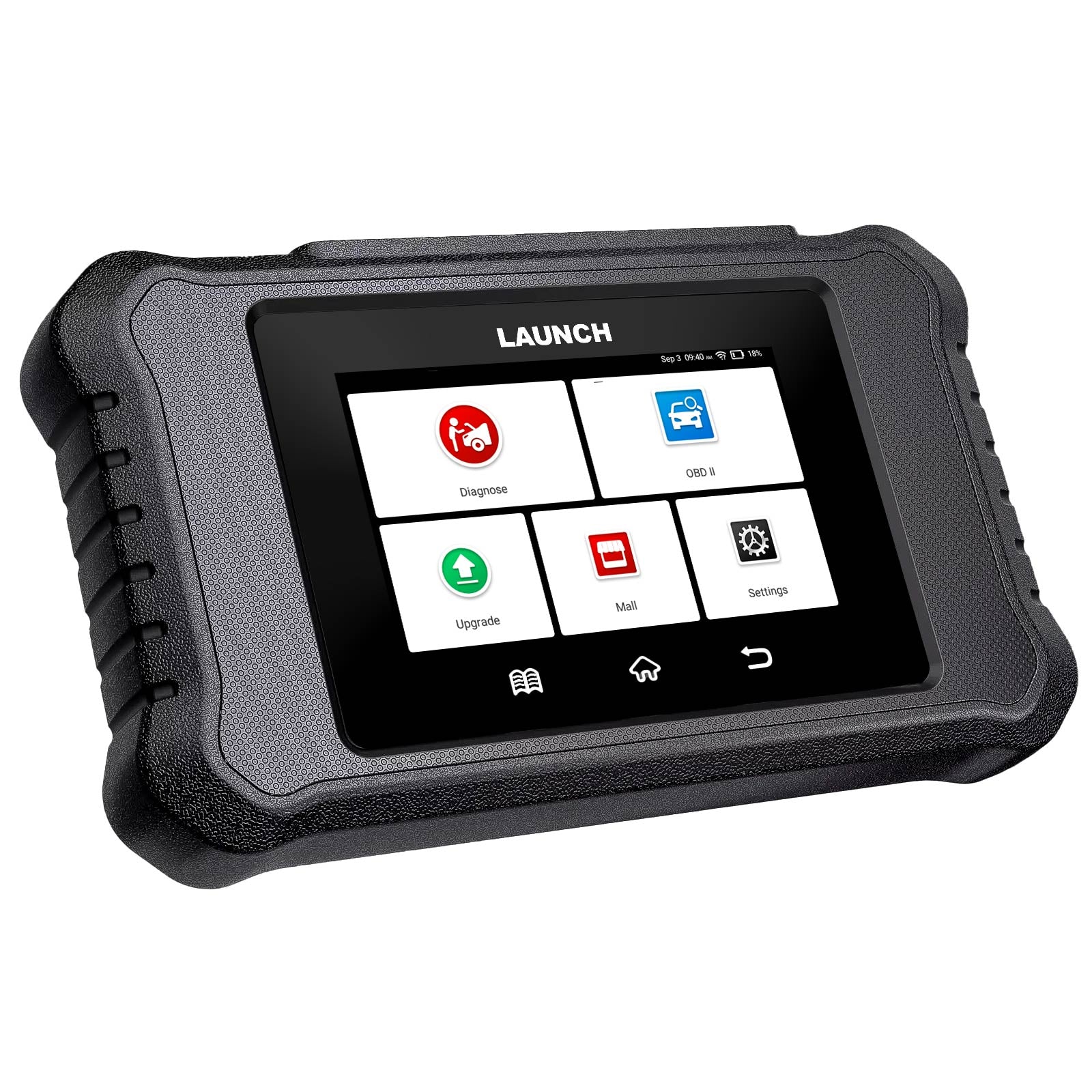 LAUNCH X431 Creader Elite 2.0 BBA Scanner – Professional OBD2 Diagnost